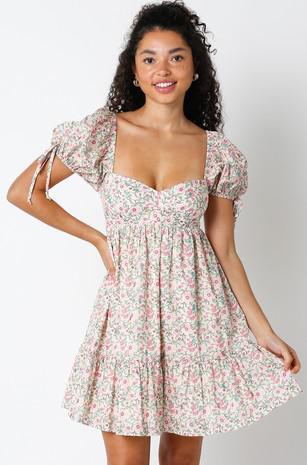 That Summer Feeling Babydoll Mini