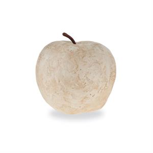 Paper Mache Apple - Large