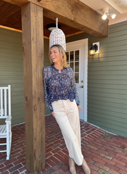 Flutter By Babe Top