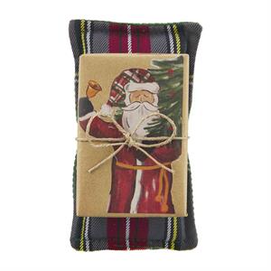 Festive Soap & Sponge Set