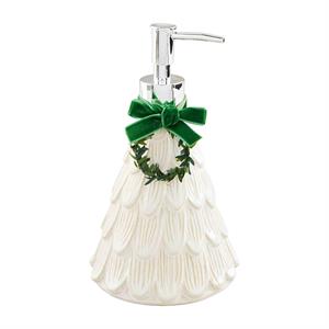 White Tree Soap Pump