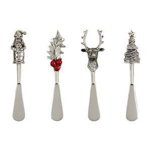 Christmas Metal Spreaders
