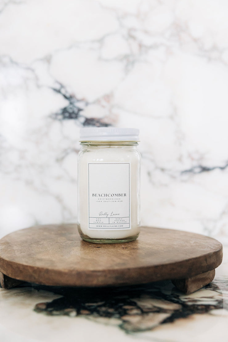 Beachcomber Candle