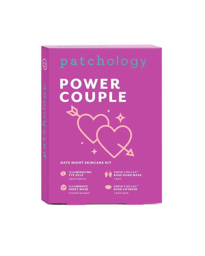 Power Couple Date Night Knit