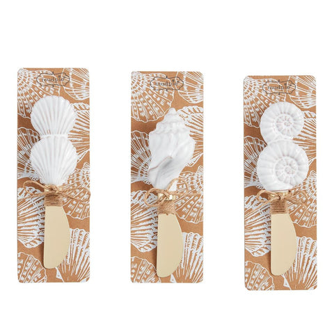 Shell Handle Spreaders
