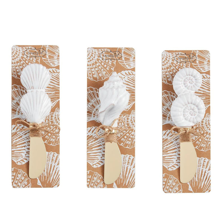 Shell Handle Spreaders