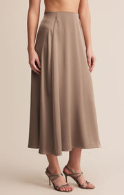 Northpointe Midi Skirt- Moonlight