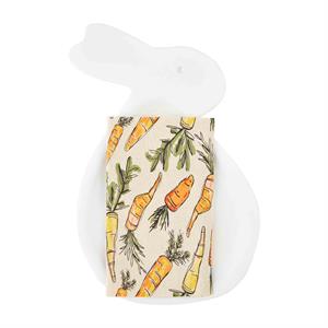 Bunny Board and Towel Set