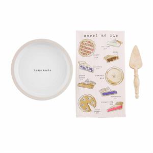 Pie Plate Boxed Set