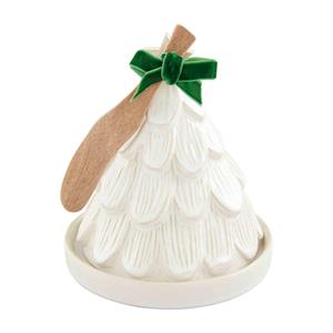 White Tree Cloche Set