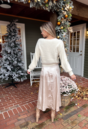 Sadira Fluffy Cardigan