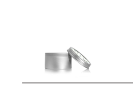 Highland frost travel tin