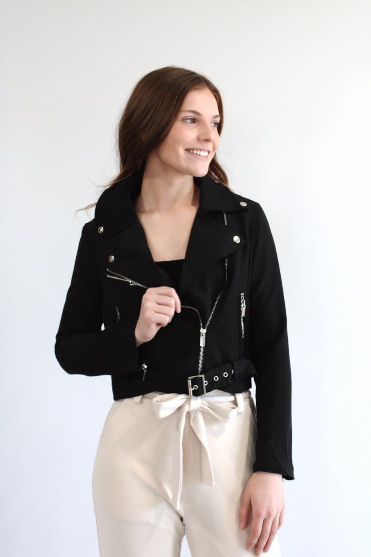 Rich and Reckless Jacket - ShopTheCue