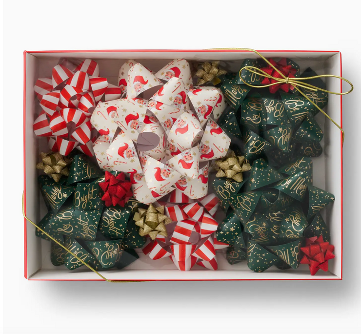 Holiday Bow Set
