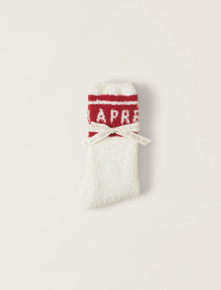 CozyChic Apres Ski Socks - Barefoot Dreams Online