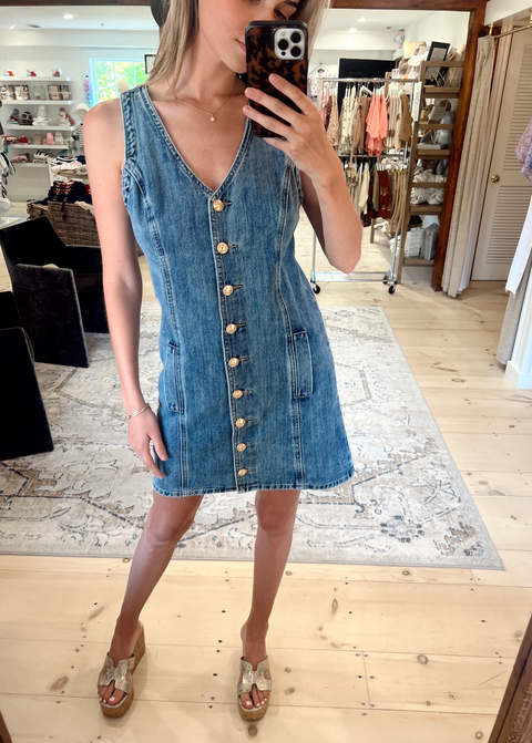 Tanela Dress