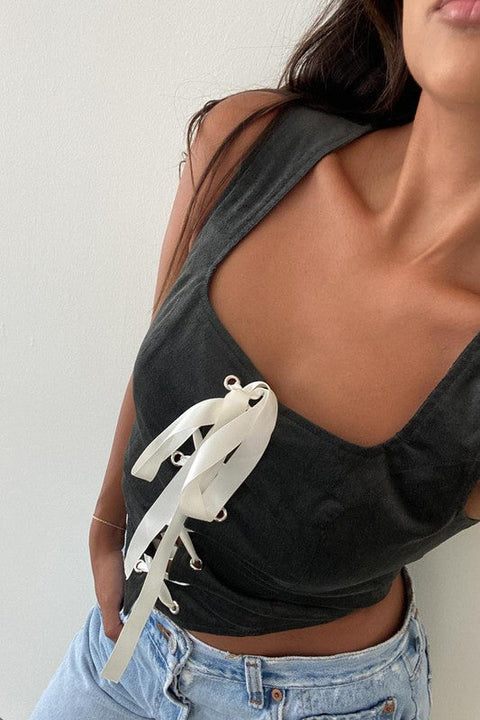 All Tied Up Top