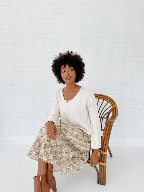 Bernadette Sweater