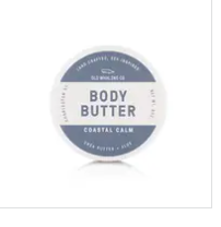 Body Butter Old Whaling Co