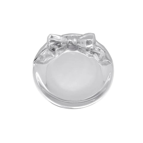 Mariposa Bow Round Dish