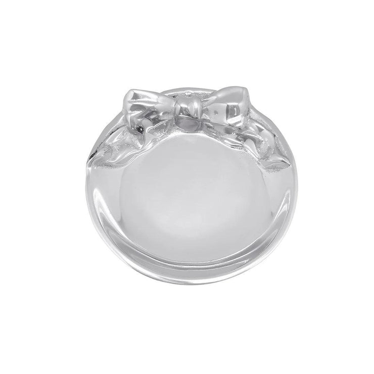 Mariposa Bow Round Dish