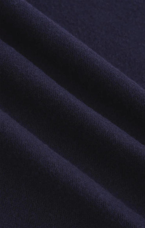 Dynamic Long Sleeve Top - Blue Saphire