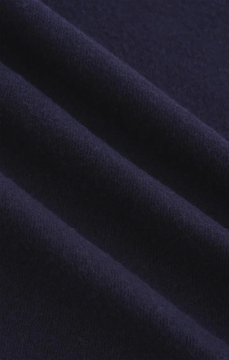 Dynamic Long Sleeve Top - Blue Saphire