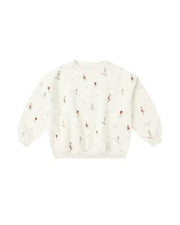 Skiers Relaxed Fleece Sweatshirt