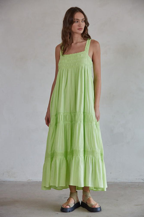BRIDGETTE MAXI