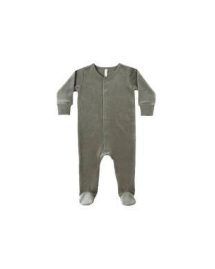 Forest Hidden Snap Footie