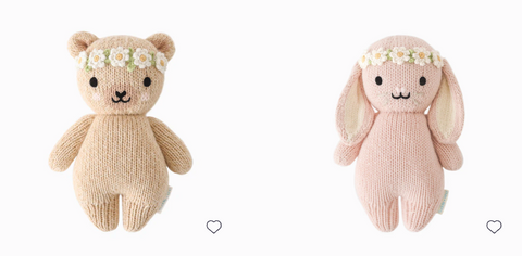 Baby Floral CK