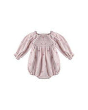 Eden Romper - Bows