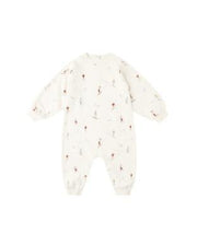 Raglan Skiers Jumpsuit