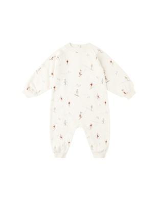 Raglan Skiers Jumpsuit