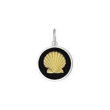 Black Gold Shell Small