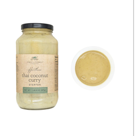 Thai Coconut Curry Starter