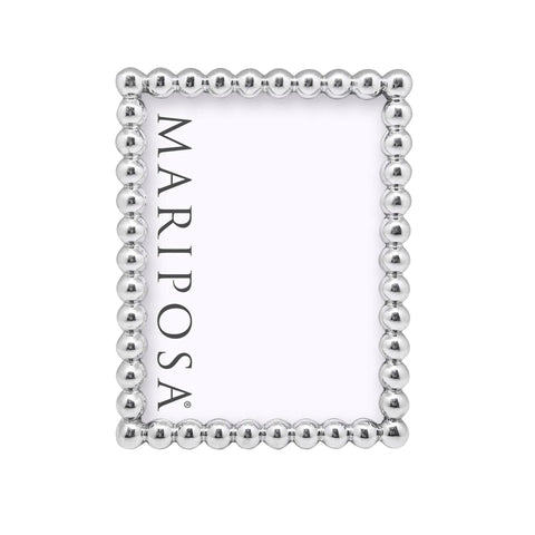 Mariposa Silver Baubles Frame 5x7