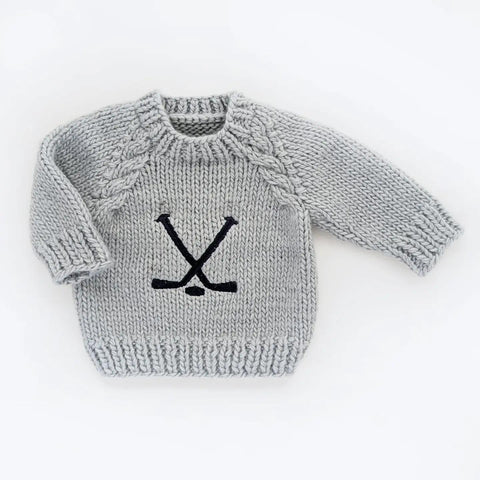 Hockey Sweater For Baby & Toddler