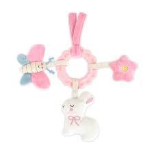 Bunny & Friends Ring Activity Toy Mon Ami