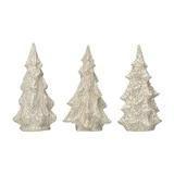 White Stoneware Tree Reactive Glaze - 3 Styles