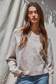 Cozy Cafe sweater