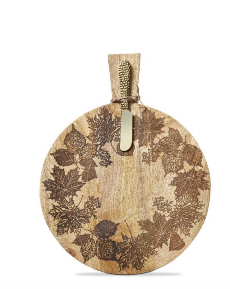 Leaf Board & Spread