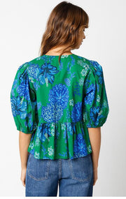 In Full Bloom Top