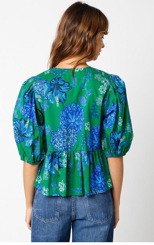 In Full Bloom Top
