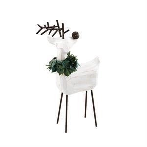Deer Wreath Table Sitters
