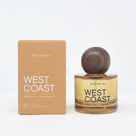 West Coast Eau De Parfum