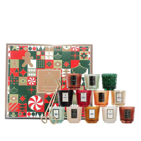 Voluspa Holiday Advent Calendar 2025