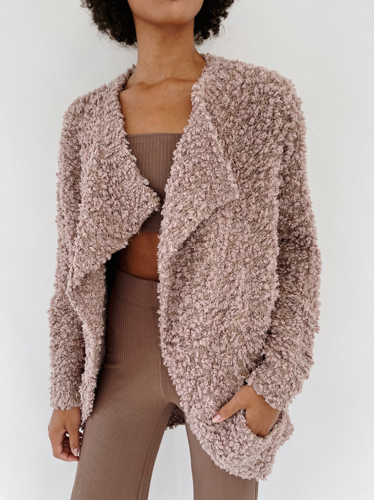 Cocoon Cardigan