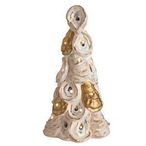 Large Oyster Light Up Tree