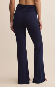 Dynamic Yoga Pant in Blue Saphire
